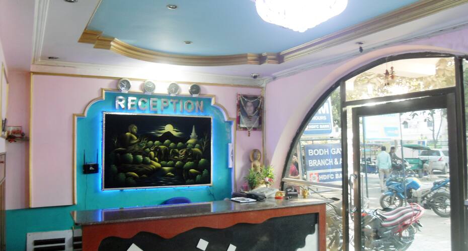 Hotel Embassy, Bodhgaya 5